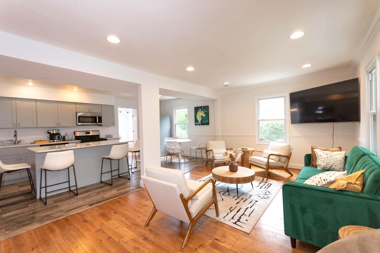Takoma Park Home ~ 6 Mi To The National Mall! エクステリア 写真